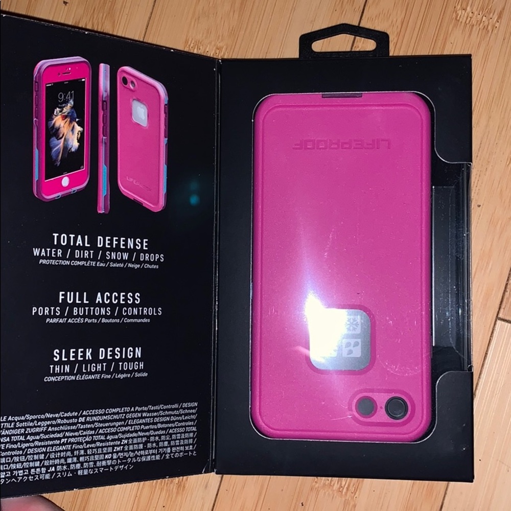 Life proof Still in box.